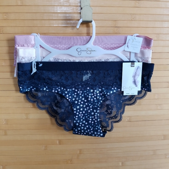 jessica simpson underwear